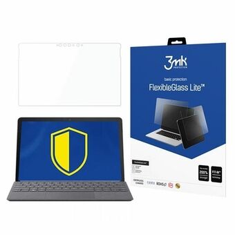 3MK Fleksibelt Glas Lite til Microsoft Surface Go 3 10.5" Hybridglas Lite