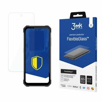 3MK Fleksibel Glas Oukitel WP17 Hybridglas