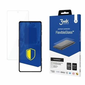 3MK FlexibleGlass Xiaomi Redmi K50 Hybrid Glas