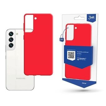 3MK Matt Case til Samsung Galaxy S22 jordbær