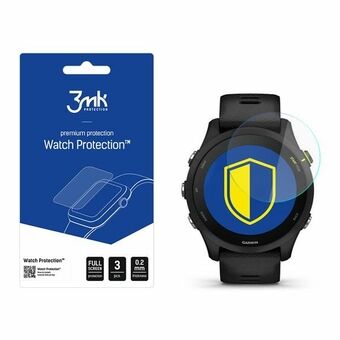 3MK FlexibleGlass Watch Garmin Forerunner 255 Hybridglas