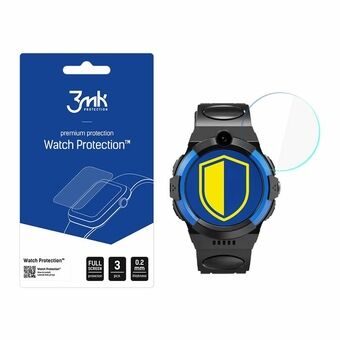 3MK FlexibleGlass Watch Garett Kids Cloud 4G Hybrid Glas