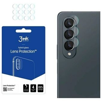 3MK Lens Protect Sam F936 Z Fold4 Beskyttelse til kameralinse 4stk - Front