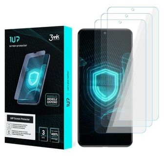 3MK Foil 1UP Xiaomi 12T / 12T Pro Foil Gaming 3 stk.