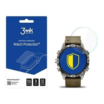 3MK FlexibleGlass Watch Garmin MARQ-serien Gen2 Hybridglas