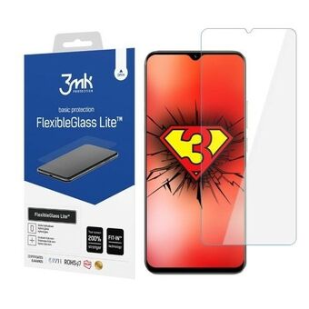 3MK FlexibleGlass Lite Realme C31 Hybrid Glass Lite