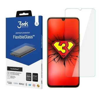 3MK FlexibleGlass Infinix Zero 20 Hybrid Glas