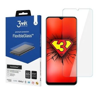 3MK FlexibleGlass Realme C33 Hybrid Glas