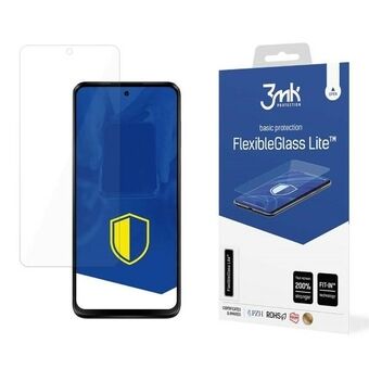 3MK FlexibleGlass Lite Motorola Moto G13/G23 Hybriddæksel Lite