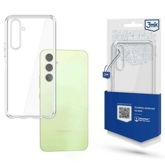 3MK Clear Case til Samsung A14 5G A146