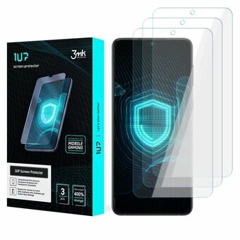 3MK Film 1UP Xiaomi Redmi 12 Film Gaming 3 stk