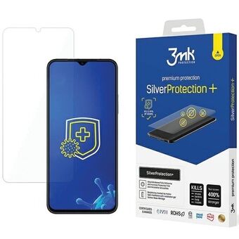 3MK SilverProtect+ Huawei Nova Y91 Vådpåført antimikrobiel film