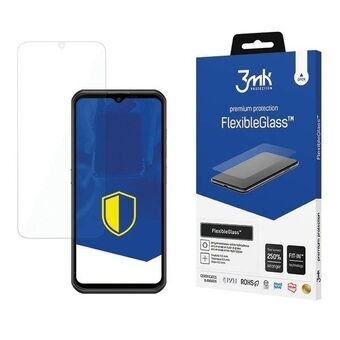 3MK FlexibleGlass Ulefone Armor 17 Pro Hybride Glas.