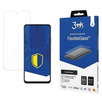 3MK Fleksibelt Glas Oppo A79 5G Hybridglas