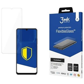 3MK FlexibleGlass Realme Note 50 Hybrid Glas