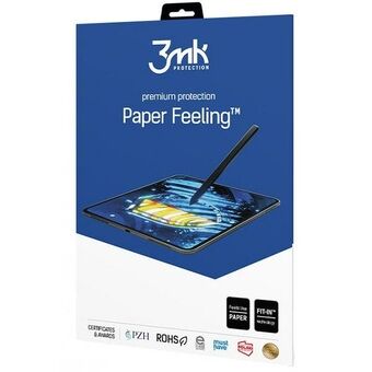 3MK PaperFeeling Samsung Galaxy Tab A9+ til 11" 2 stk/2 enheder film