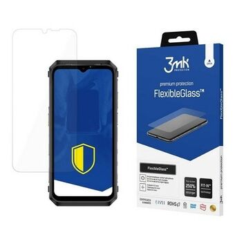 3MK FlexibleGlass Ulefone Power Armor 19 Hybride Glas