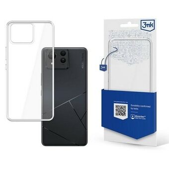 3MK Clear Case til ASUS Zenfone 11 Ultra