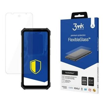 3MK Fleksibelt glas Ulefone Armor 24 Hybridglas