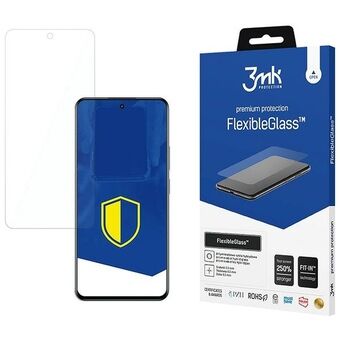 3MK FlexibleGlass Realme 12 4G Hybridglas