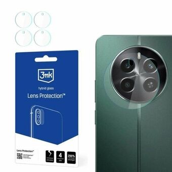 3MK Lens Protect Realme 12 4G Beskyttelse til kameraobjektiv 4stk