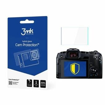 3MK CamProtect Sony A7 III Hybridglas