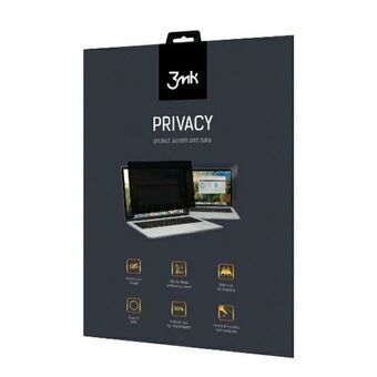 3MK Privacy 2-vejs Lenovo Thinkvision P24h-2L (uden lim)