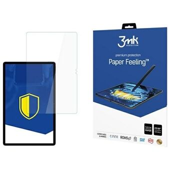 3MK PaperFeeling Realme Pad 2 til 13" 2stk/2pcs Folie