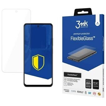 3MK FlexibleGlass Tecno Spark 20 Hybridglas