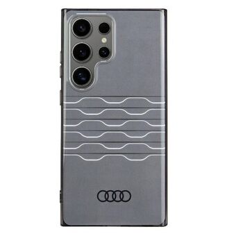 Audi IML Case S24 Ultra S928 sort/hårdtaske AU-IMLS24U-A6/D3-BK