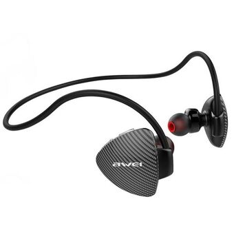 AWEI sport Bluetooth høretelefoner A849BL sort/black