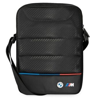 Torba BMW BMTB10COCARTCBK Tablet 10" sort Carbon Tricolor