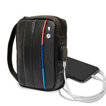 Torba BMW BMHBPUCARTCBK Organizer czarny/black Carbon Tricolor

BMW BMHBPUCARTCBK Organizer taske, sort Carbon Tricolor