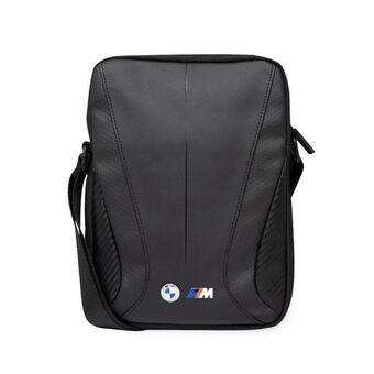 Torba BMW BMTB10SPCTFK Tablet 10" sort Carbon & Læder