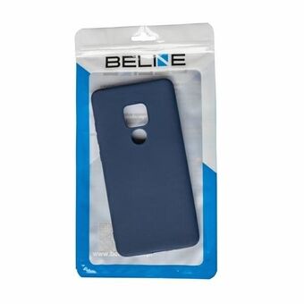 Beline Etui Candy 12 Pro Max 6,7" granatblå/navy