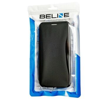 Beline Etui Bog Magnetisk Samsung M31s M317 sort/black