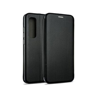 Beline Etui Bog Magnetisk Xiaomi Mi Note 10 Lite sort/black