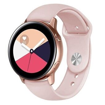 Beline rem Watch 20mm Everyday lyserød/pink