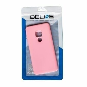 Beline Case Candy Oppo A52 / A72 lys pink / lys pink