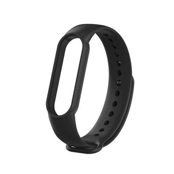 Beline rem Mi Band 7/6/5 sort/svart