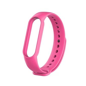 Beline strop Mi Band 5 pink / pink