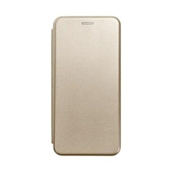 Beline Etui Book Magnetic Samsung A12 /M12 guld/gold