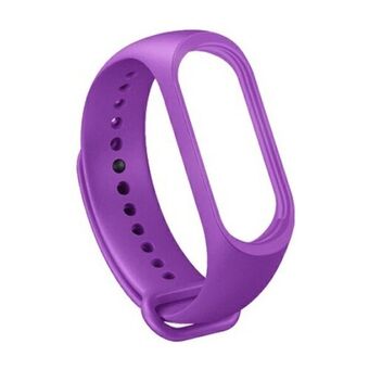 Beline strop Mi Band 6 lilla / lilla