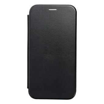 Beline Book Magnetic Case Samsung S22 sort/sort