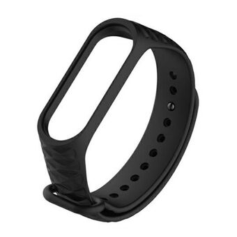 Beline rem Mi Band 3/4 sort/black ver2