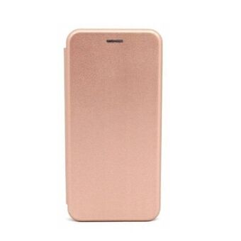 Beline Book Magnetic Case Oppo Reno 5 Lite rosa guld/rosa guld