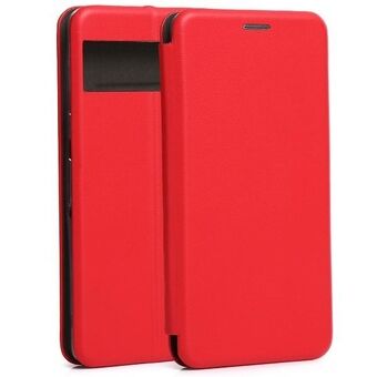 Beline Book Magnetic Google Pixel 7 Pro cover rød/rød