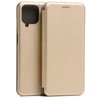 Beline Case Book Magnetisk Samsung M33 5G M336 guld/guld