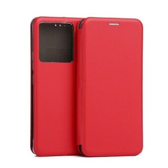 Beline Etui Book Magnetic Xiaomi Redmi Note 13 Pro 5G rød