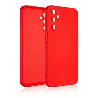 Beline Etui Silicone Samsung A15 A156 rød